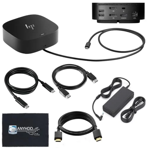 best hp docking station for laptop
