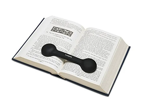 best paper weight for paperback books