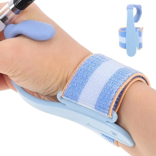 best pen holding position